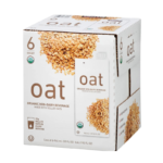 Kirkland Signature Organic Oat Milk 6-Pack Non-Dairy Drink