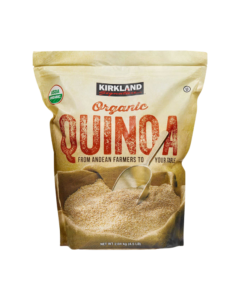 Kirkland Signature Organic Quinoa