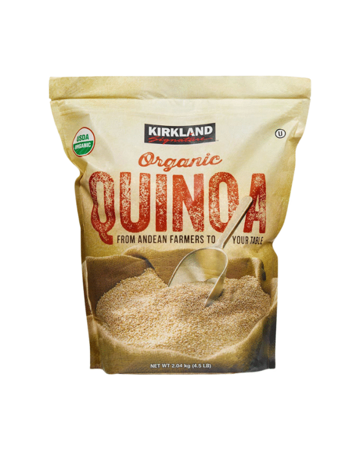 Kirkland Signature Organic Quinoa