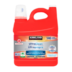 Kirkland Signature UltraClean Laundry Detergent 5.73L – 146 Loads
