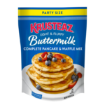 Krusteaz Buttermilk Complete Pancake & Waffle Mix