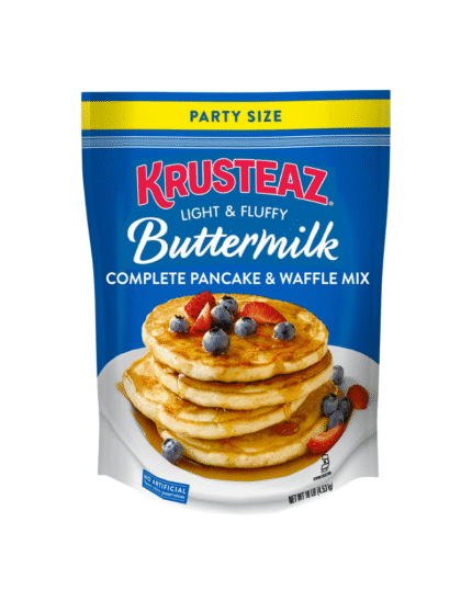 Krusteaz Buttermilk Complete Pancake & Waffle Mix