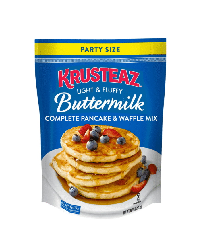 Krusteaz Buttermilk Complete Pancake & Waffle Mix