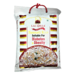 Lal Qilla Low GI Basmati Rice 5kg – For Diabetes & Obesity Management