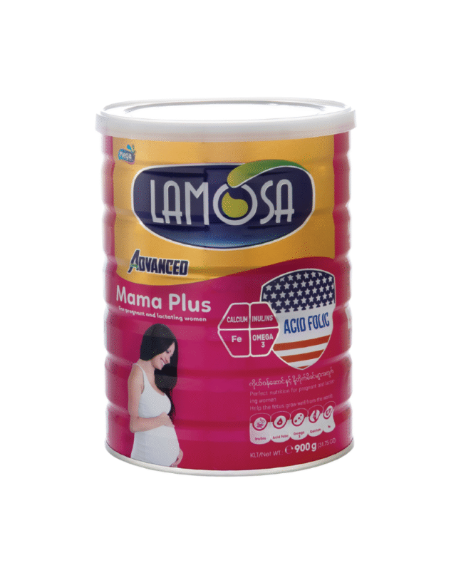 Lamosa Mama Plus Advanced Milk 900g