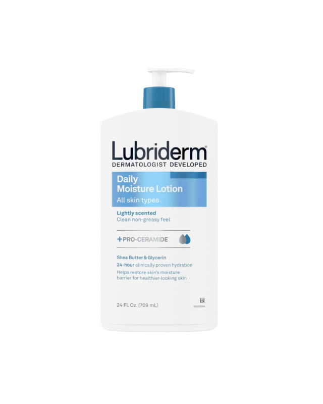 Lubriderm Daily Moisture Lotion with Pro-Ceramide 709ml