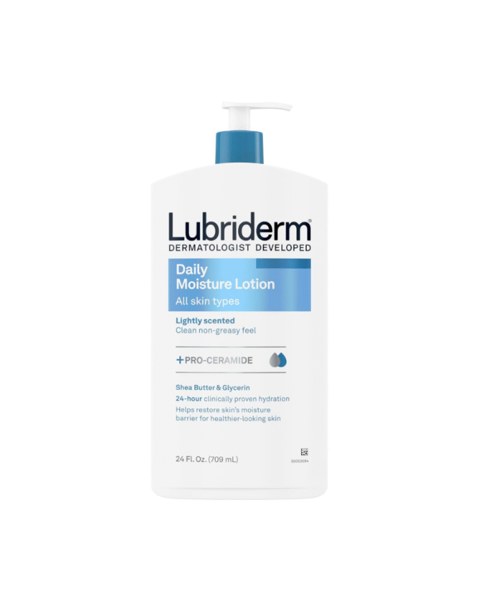 Lubriderm Daily Moisture Lotion with Pro-Ceramide 709ml