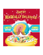Lucky Charms Cereal with Marshmallows – 10.5oz Box