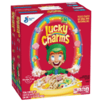 Lucky Charms Cereal with Marshmallows 46oz Box