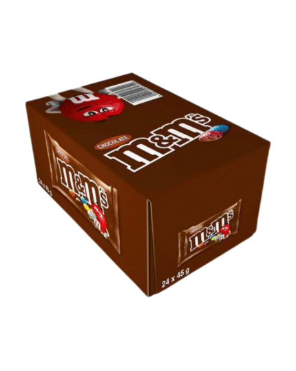 M&M’s Chocolate 24 x 45g