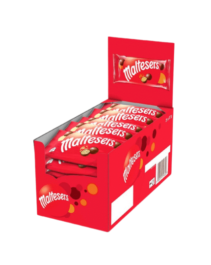 Maltesers Chocolate Box 25 Packs