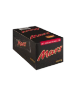 Mars Chocolate Bars – 24 x 51g Value Pack
