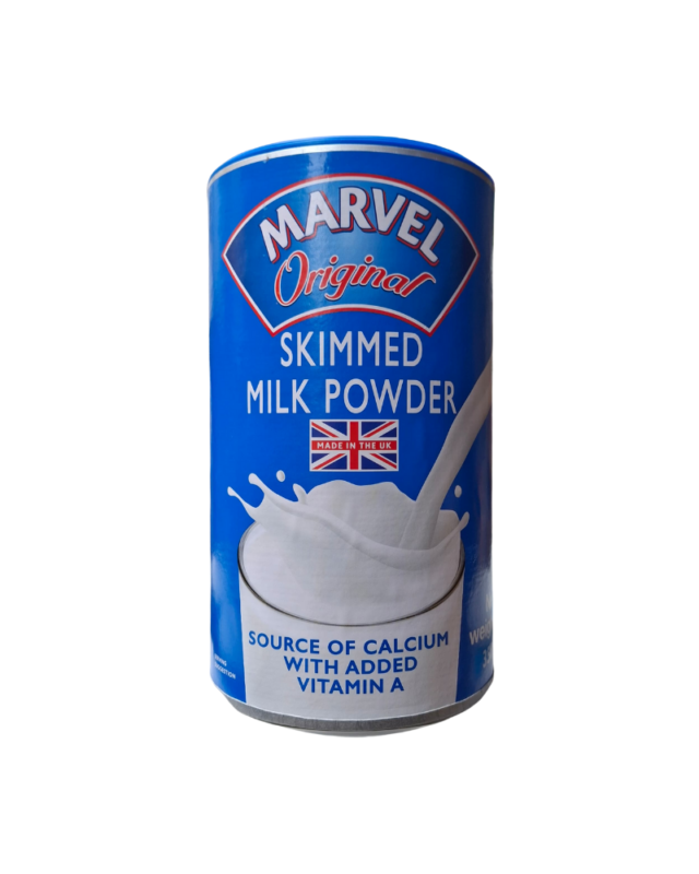 Marvel Original Skimmed Milk Powder 350g