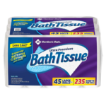 Member’s Mark Ultra Premium Bath Tissue