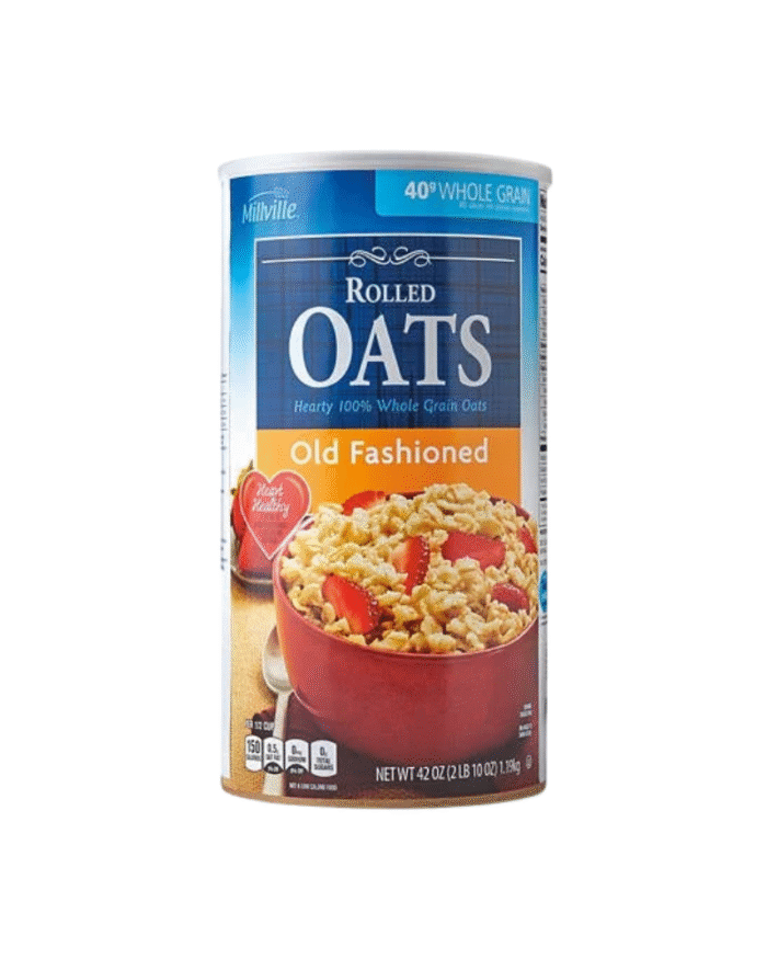 Millville Old Fashioned Rolled Oats 1.19 kg