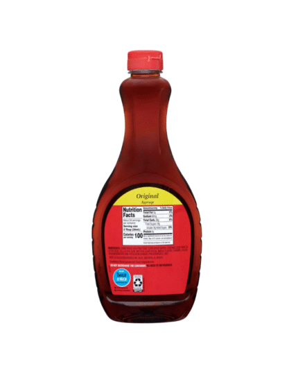 Millville Original Pancake Syrup – 24 fl oz