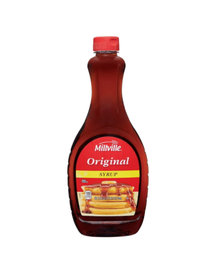 Millville Original Pancake Syrup – 24 fl oz