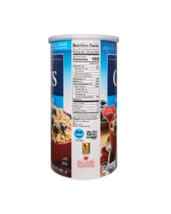 Millville Quick Cook Rolled Oats 1.19kg