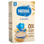 Nestlé 8 Cereals Baby Cereal (6 Months+)