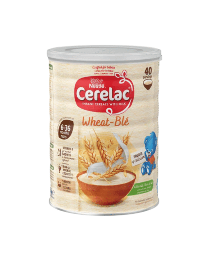 Nestle Cerelac Wheat Ble 1kg