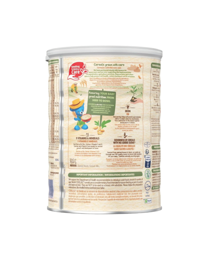 Nestle Cerelac Wheat Ble 1kg