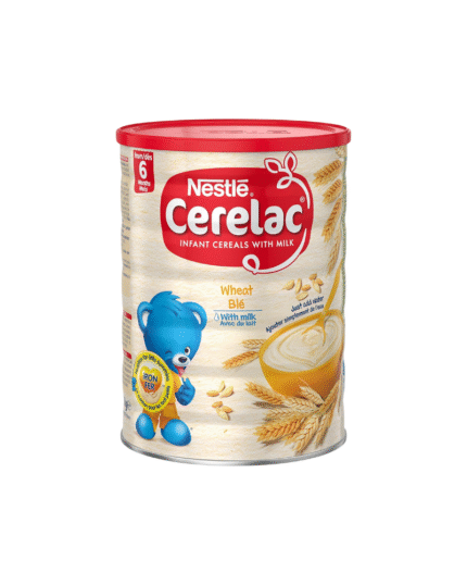 Nestle Cerelac Wheat with Milk 1kg