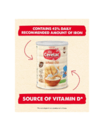 Nestle Cerelac Wheat Ble 1kg
