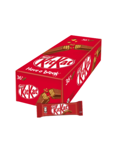 Nestlé KitKat 2 Finger Chocolate Bars