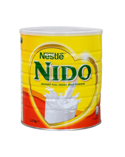 Nestle NIDO Instant Full Cream Milk Powder 2.5kg