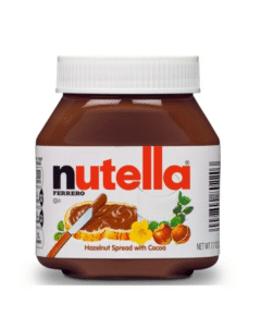 Nutella Creamy Hazelnut Spread with Cocoa 950g