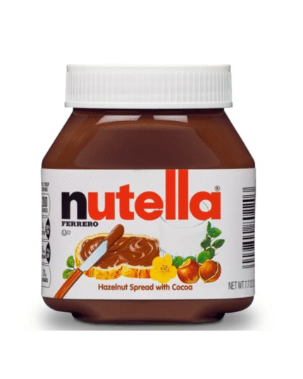 Nutella Creamy Hazelnut Spread with Cocoa 950g
