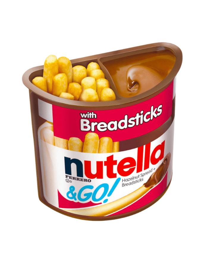 Nutella & Go! with Breadsticks 16-Pack