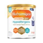 Nutramigen Hypoallergenic Infant Formula with Probiotic LGG