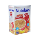 Nutribén Breakfast Wheat & Fruits Cereal 750g