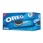 OREO Chocolate Sandwich Cookies – 30 Snack Packs