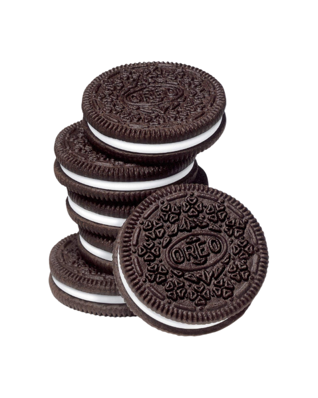 OREO Chocolate Sandwich Cookies – 30 Snack Packs