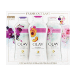 Olay Fresh Outlast Body Wash 3-Pack