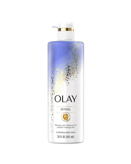 Olay Retinol Body Wash with Vitamin B3 591ml