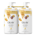 Olay Ultra Moisture Body Wash with Shea Butter – Twin Pack (2 x 887ml)