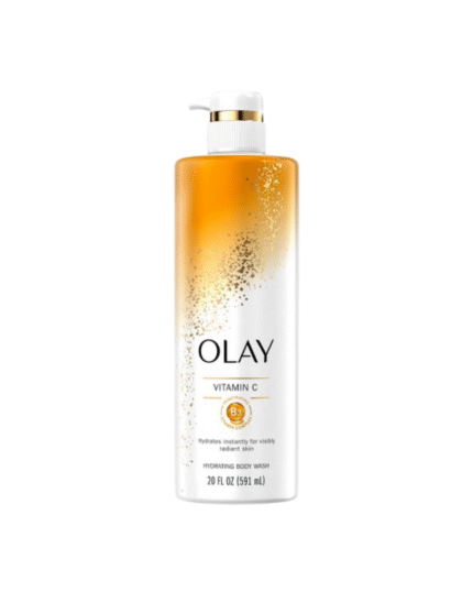 Olay Vitamin C Body Wash with B3 – 20 fl oz (591ml)