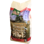 Par Excellence Long Grain Premium Parboiled Rice 100lb