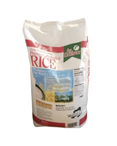Par Excellence Long Grain Premium Parboiled Rice 45.36 kg