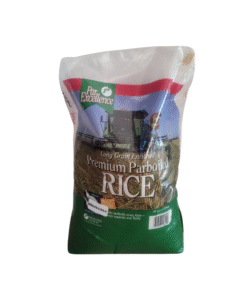 Par Excellence Premium Parboiled Rice (22.68 kg Bag)