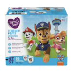 Parent's Choice Training Pants 4T-5T for Boys – 56 Count