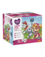 Parents Choice Training Pants 4T–5T for Girls – 56 Count