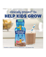 PediaSure Grow & Gain Chocolate Shake for Kids – 12-Pack