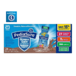 PediaSure Grow & Gain Chocolate Shake for Kids 24-Pack