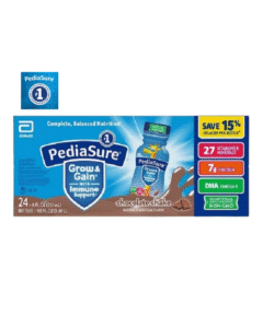 PediaSure Grow & Gain Chocolate Shake for Kids 24-Pack