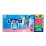 PediaSure Grow & Gain Strawberry Shake 24-Pack