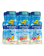 PediaSure Grow & Gain Vanilla Shake with Immune Support – 12-Pack